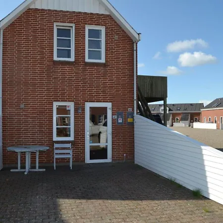 Apartment Lorenz - 2-3km From The Sea In Western Jutland By Interhome Sonderby (Romo)