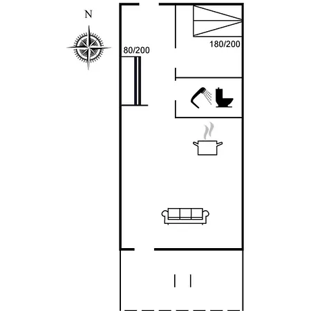 Lorenz - 2-3km From The Sea By Interhome *