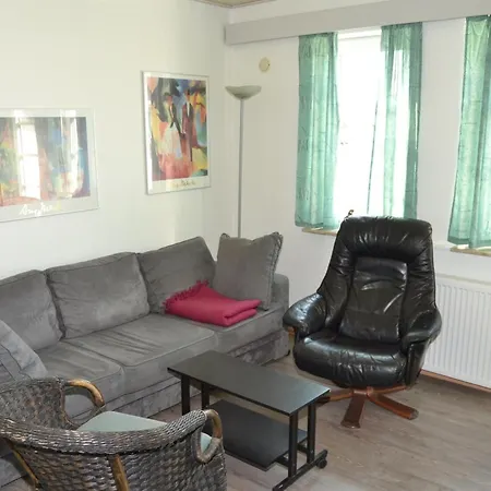 Apartment Lorenz - 2-3km From The Sea By Interhome Sønderby
