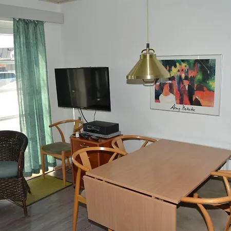 Lorenz - 2-3km From The Sea By Interhome Apartment Sønderby
